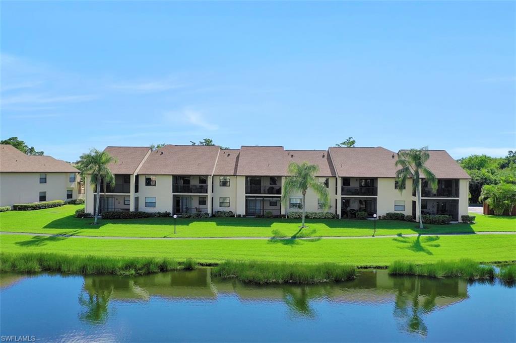 CLUB AT CRYSTAL LAKE CONDOMINIUM - Residential