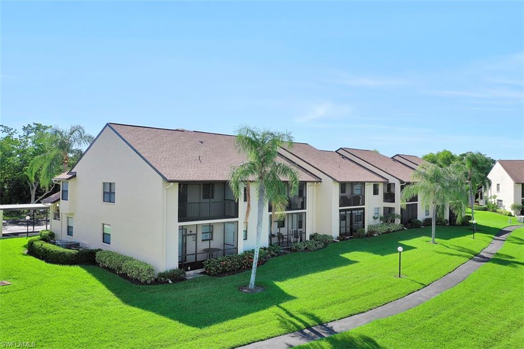 CLUB AT CRYSTAL LAKE CONDOMINIUM - Residential