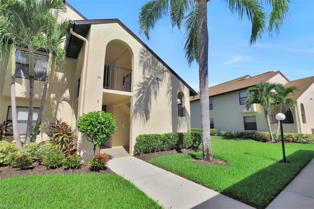 CLUB AT CRYSTAL LAKE CONDOMINIUM - Residential