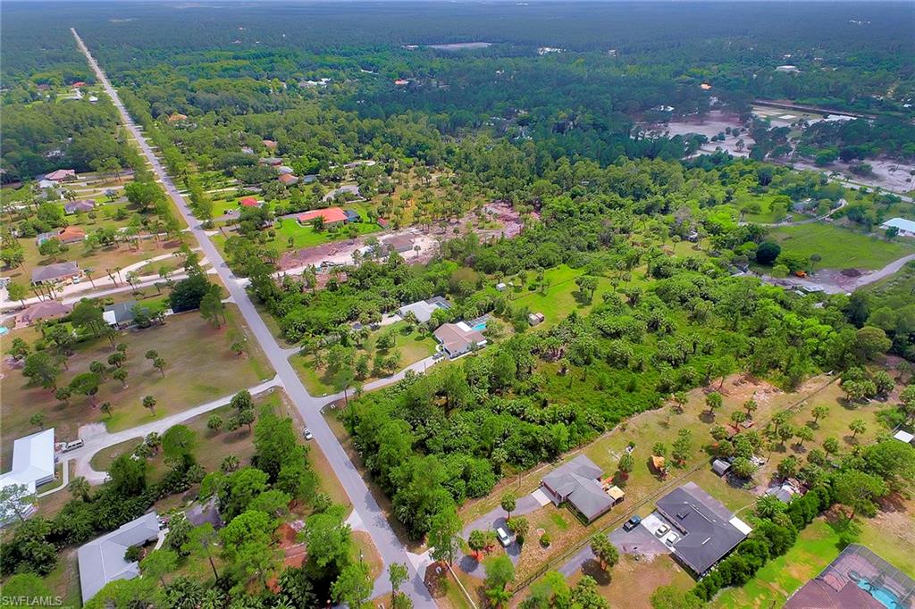 GOLDEN GATE ESTATES - Land