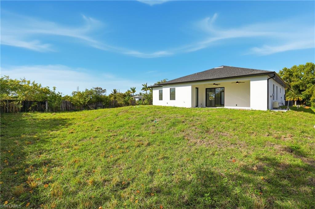 LEHIGH ACRES - Residential
