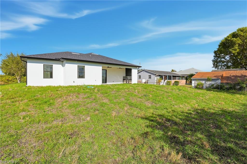 LEHIGH ACRES - Residential