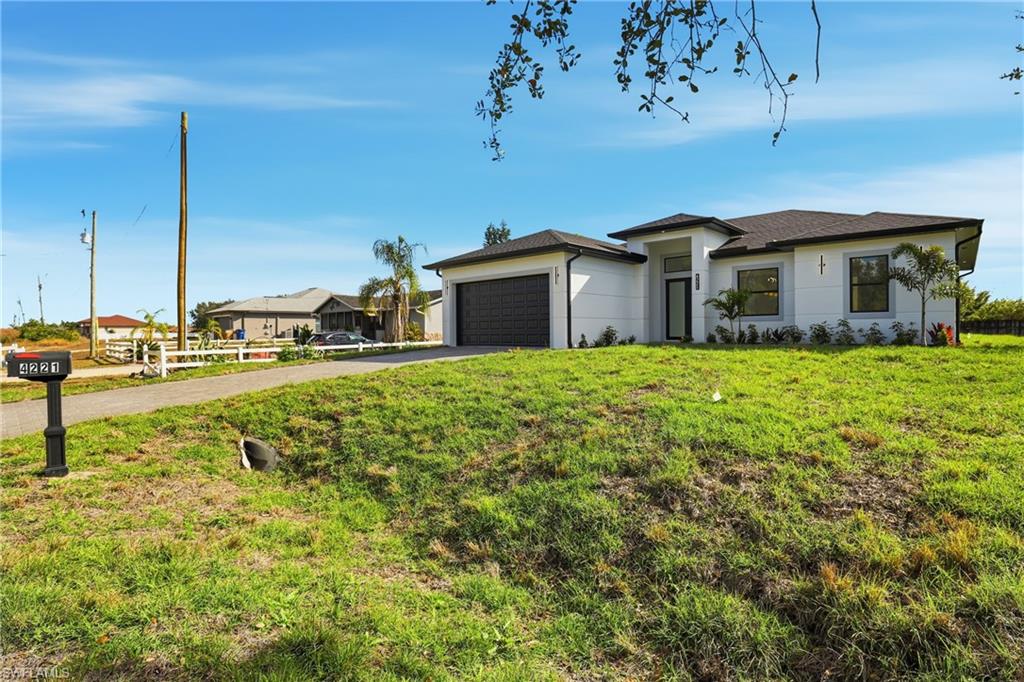 LEHIGH ACRES - Residential