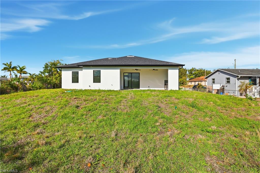 LEHIGH ACRES - Residential