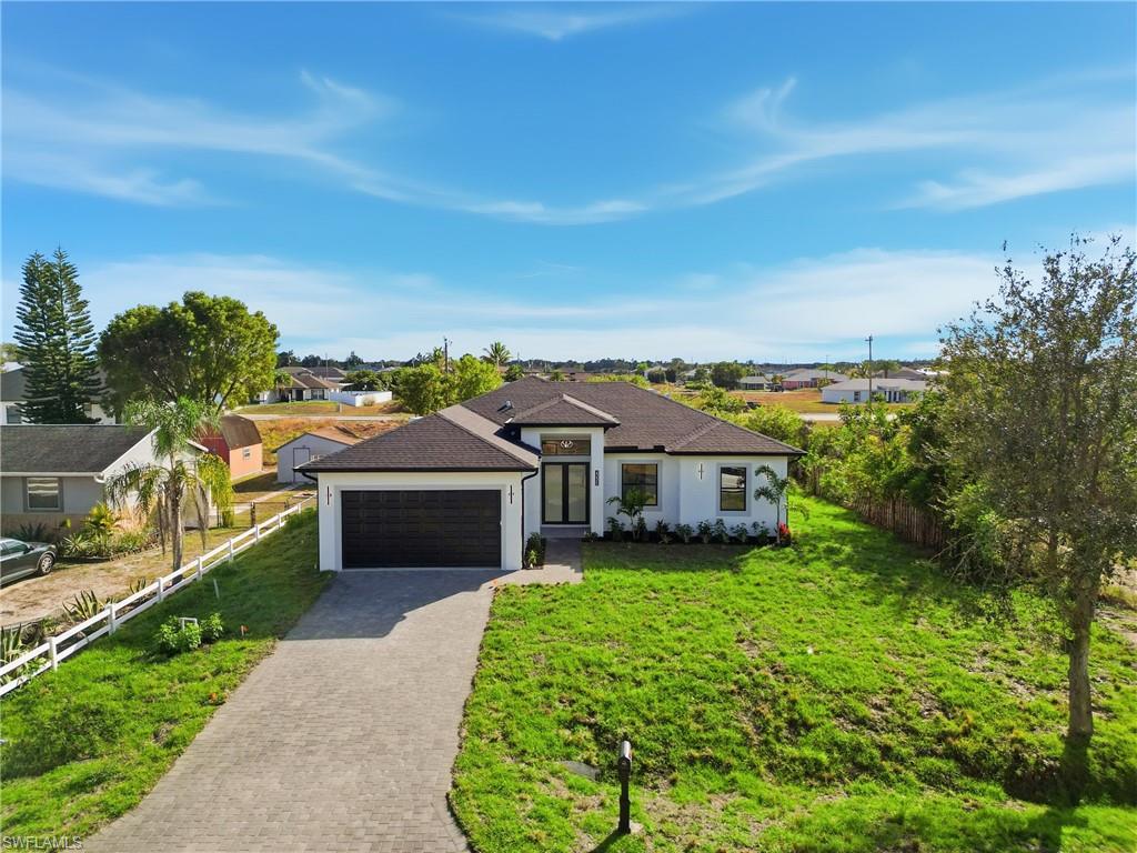 LEHIGH ACRES - Residential