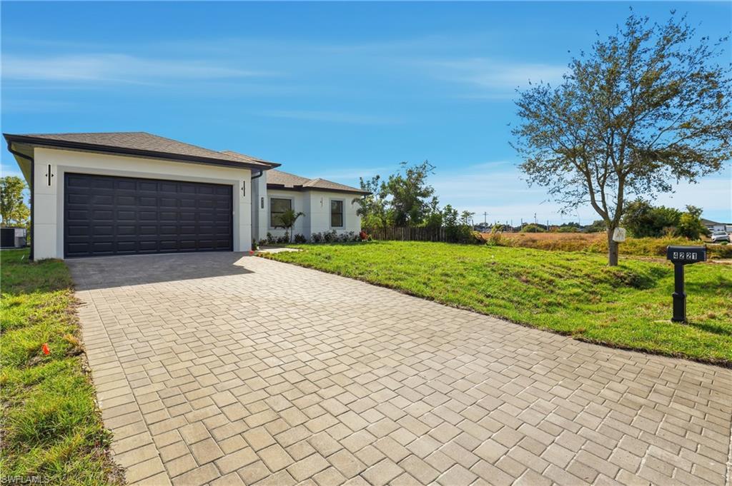 LEHIGH ACRES - Residential