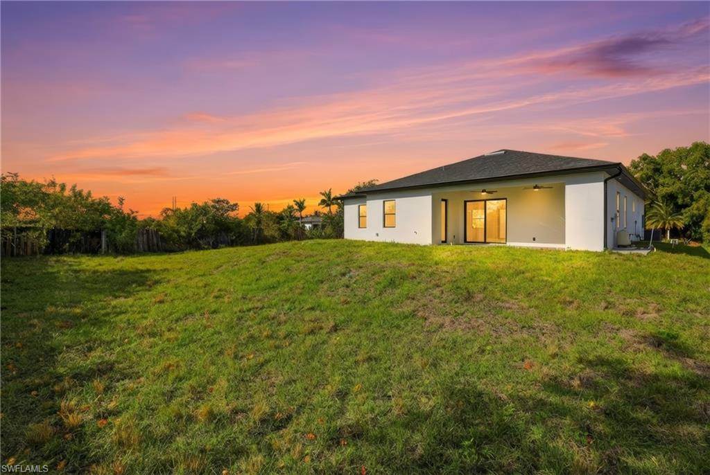 LEHIGH ACRES - Residential