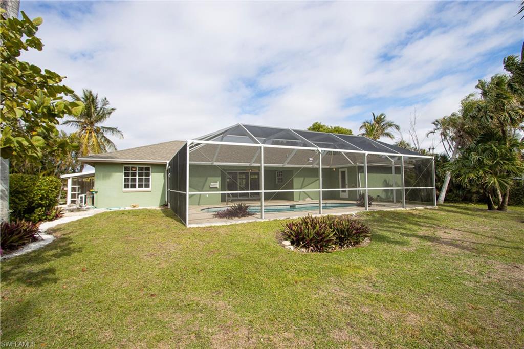 THE DUNES SANIBEL ISLAND - Residential Lease