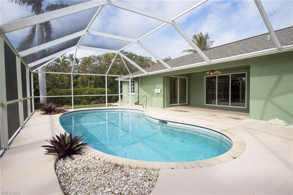 THE DUNES SANIBEL ISLAND - Residential Lease