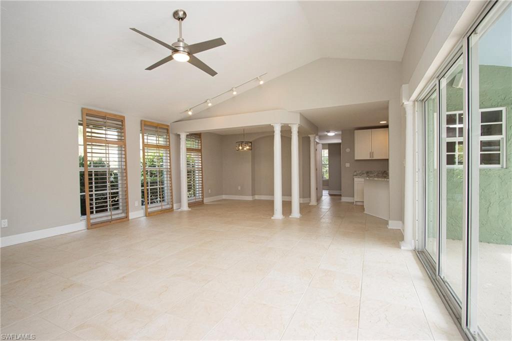 THE DUNES SANIBEL ISLAND - Residential Lease