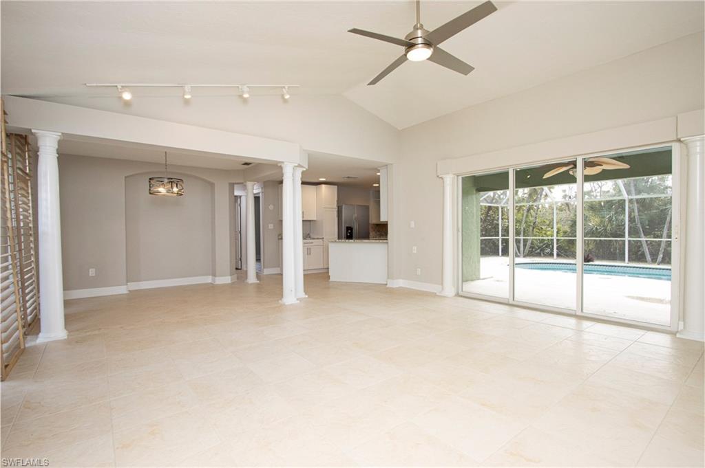THE DUNES SANIBEL ISLAND - Residential Lease
