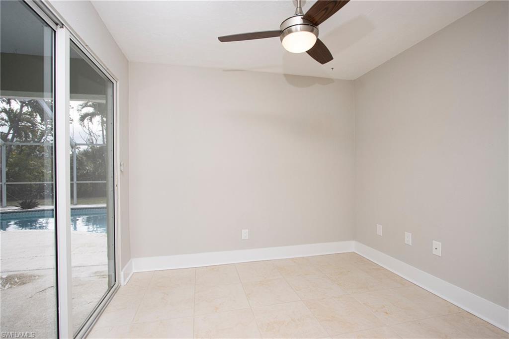 THE DUNES SANIBEL ISLAND - Residential Lease