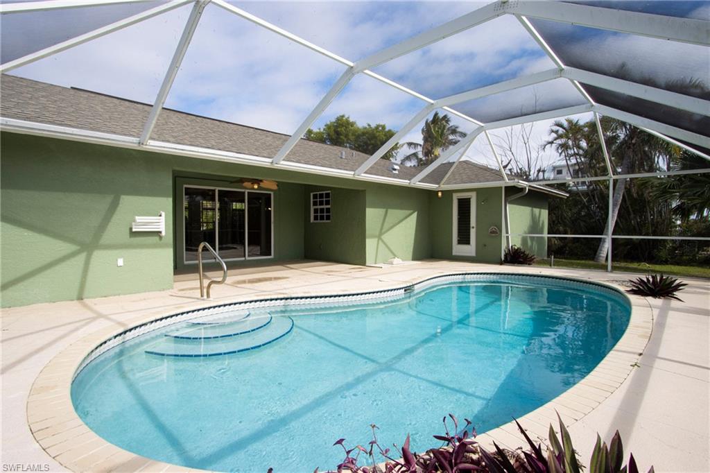 THE DUNES SANIBEL ISLAND - Residential Lease