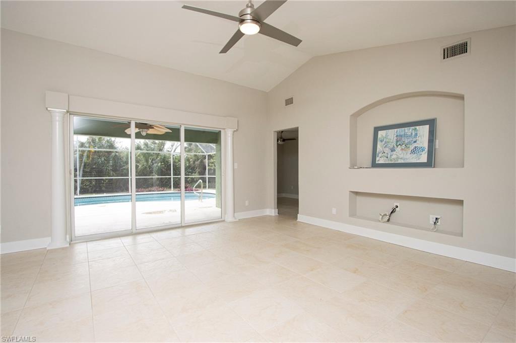 THE DUNES SANIBEL ISLAND - Residential Lease