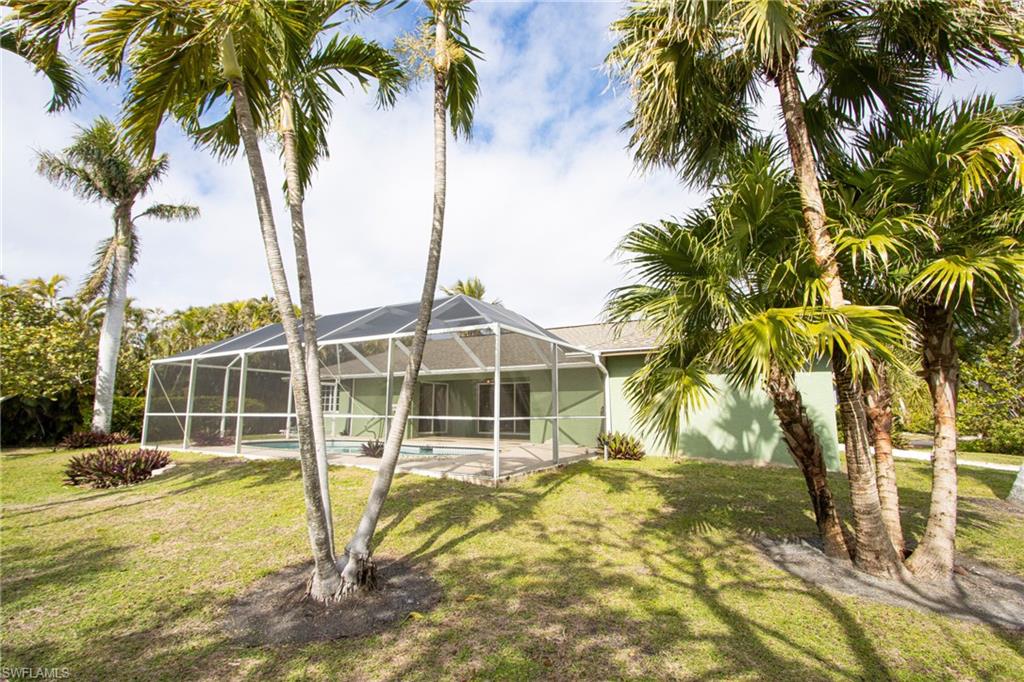 THE DUNES SANIBEL ISLAND - Residential Lease