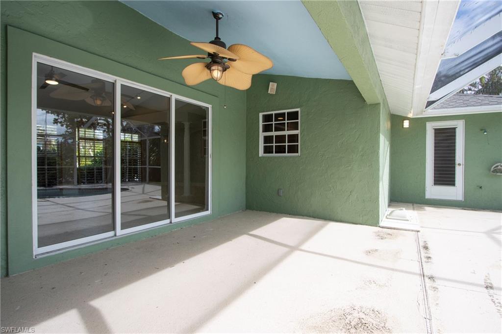 THE DUNES SANIBEL ISLAND - Residential Lease