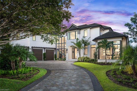 Photo of 3131 Gin LN, NAPLES, FL 34102 (MLS # 224076260)