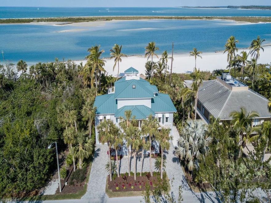 Enjoy the brand new look of this completely renovated beach cottage at world class Hideaway Beach Club!   With the white sandy beach just a few steps away, enjoy the unique octagonal great room with soaring wood ceilings and all impact glass windows with the never-ending views of the Gulf of Mexico.  Gourmet kitchen with Viking appliances, gas cooktop, oak flooring, hidden a/c diffusers, all designed with soft hues and a neutral coastal palette.  Brand new pool, spa and pool deck to enjoy the sunny daytime hours as well as the evening watercolor sky from this northwestern exposure magnificent home.   The home has a new roof and a fabulous location just 200 feet from the Hideaway Beach Club, too! This premier community offers its residents only the finest amenities. Enjoy exquisite & casual dining, 6000 sq ft state-of-the-art fitness center, golf course, Har-tru tennis courts, croquet court, card room, beautiful community pool & clubhouse and beach access, too! Hideaway Beach Club is an incredibly active community that offers something for everyone!