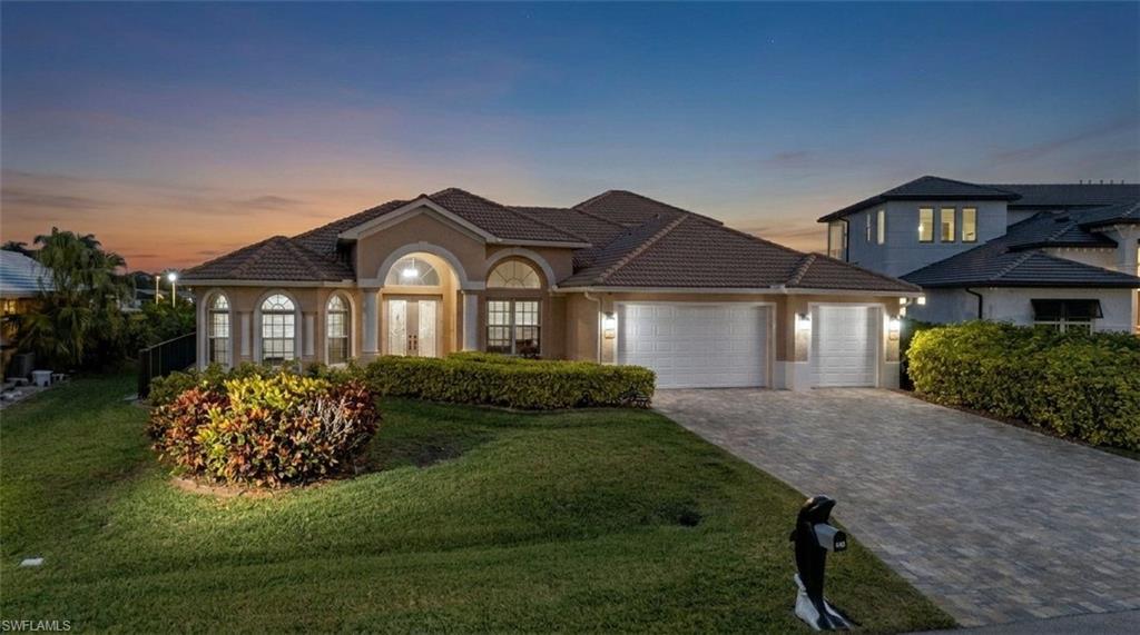 CAPE CORAL - Residential