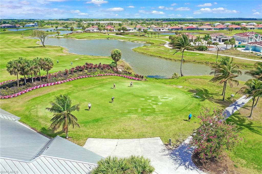ROYAL PALM GOLF ESTATES - Land