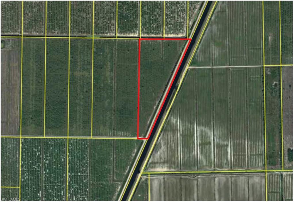 GERBER GROVES SEC 1 - Land