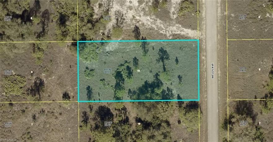 Discover the perfect opportunity to build your dream home or invest in a rapidly growing area of Lehigh Acres. This oversized lot at 1913 Wells Avenue measures approximately 209 x 104, offering ample space for a custom residence with room for outdoor living. Conveniently located on a quiet street, this property provides both privacy and accessibility. Major roads nearby include Lee Boulevard, Sunshine Boulevard, and State Road 82, allowing easy access to Fort Myers, shopping centers, dining, and entertainment. Enjoy proximity to schools, parks, and essential amenities, making it ideal for future homeowners or investors alike. With ongoing development in the area, this lot presents excellent potential for appreciation. Don’t miss the chance to secure a piece of land in one of Southwest Florida’s most desirable and expanding communities.