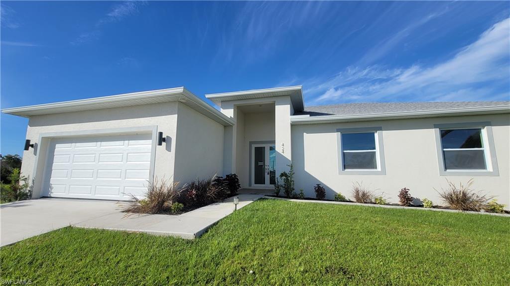 CAPE CORAL - Residential Lease