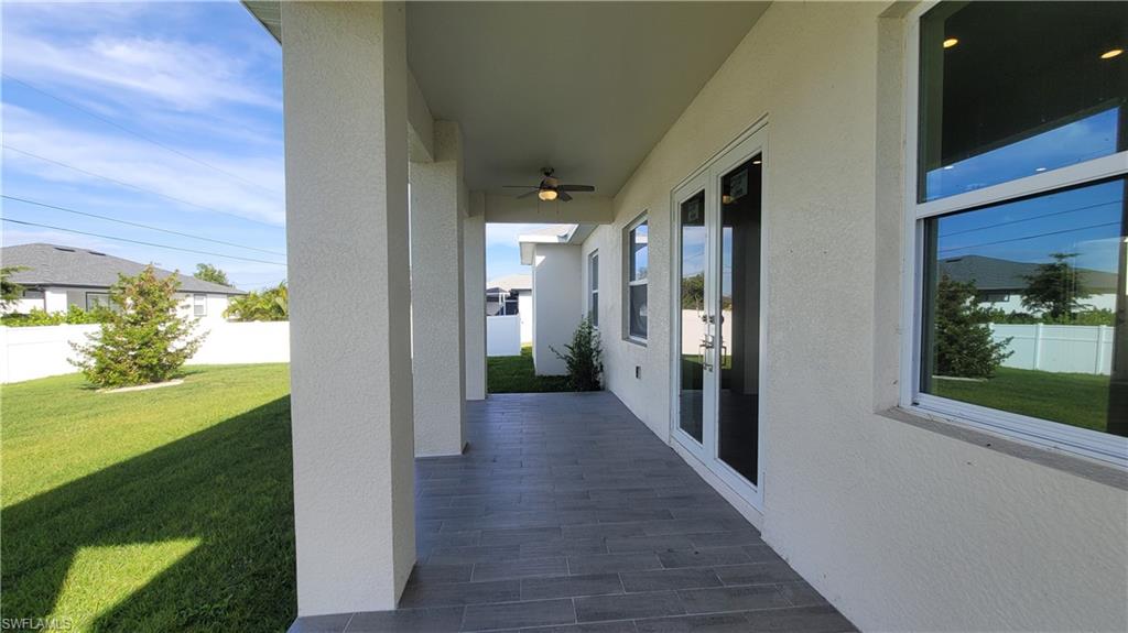 CAPE CORAL - Residential Lease