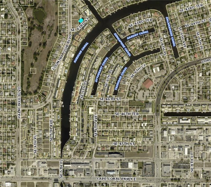 CAPE CORAL - Residential