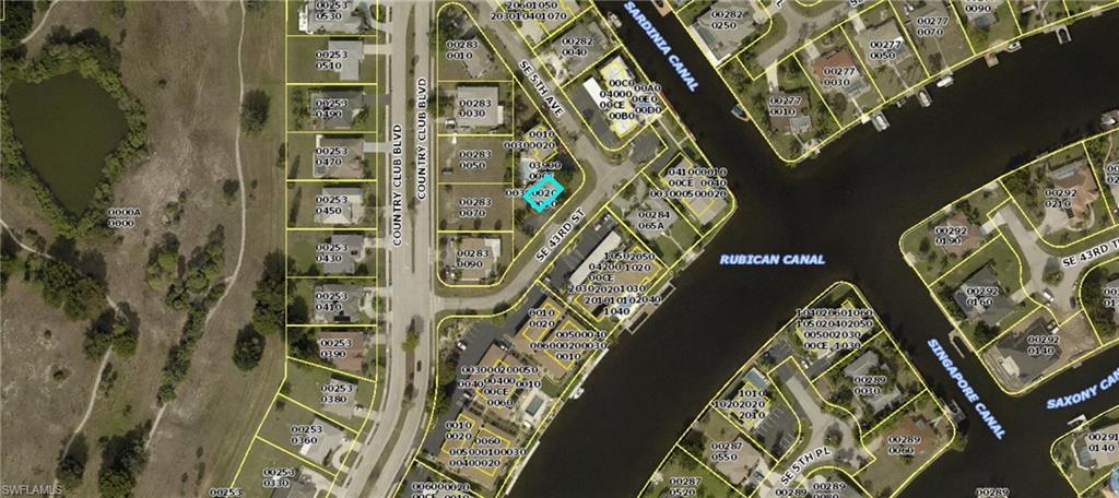 CAPE CORAL - Residential