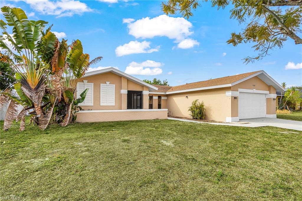 CAPE CORAL - Residential