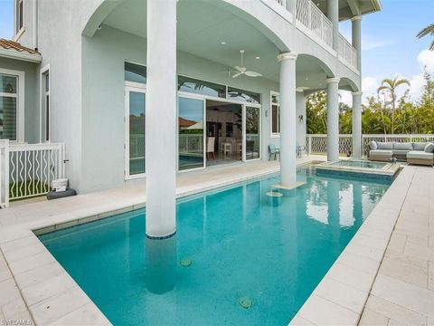 A home in MARCO ISLAND