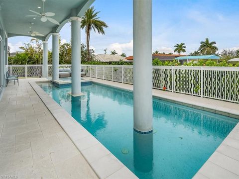 A home in MARCO ISLAND