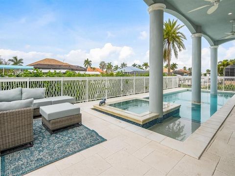 A home in MARCO ISLAND