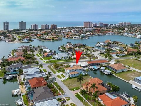 A home in MARCO ISLAND