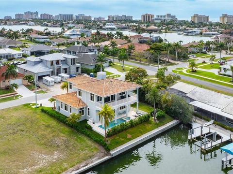 A home in MARCO ISLAND