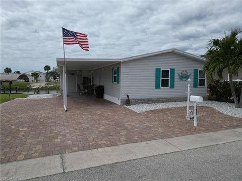 A home in FORT MYERS BEACH