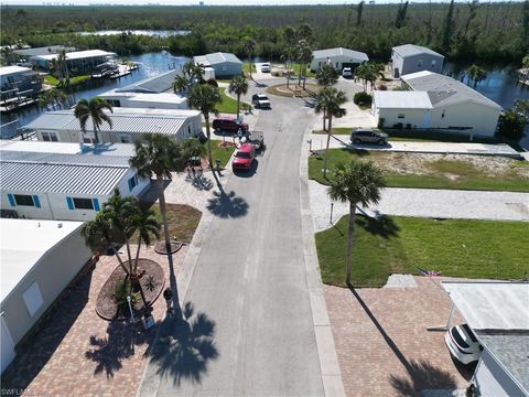 A home in FORT MYERS BEACH