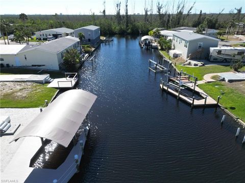 A home in FORT MYERS BEACH