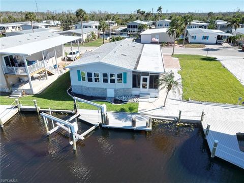 A home in FORT MYERS BEACH