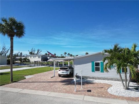 A home in FORT MYERS BEACH