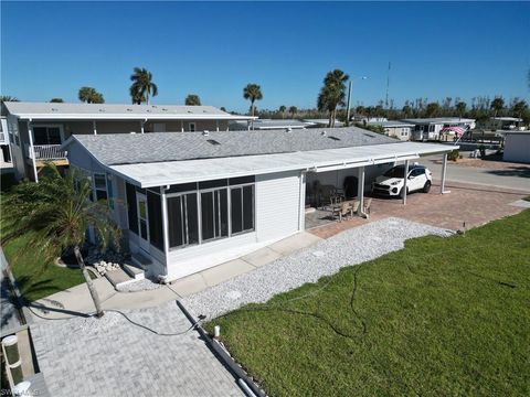 A home in FORT MYERS BEACH