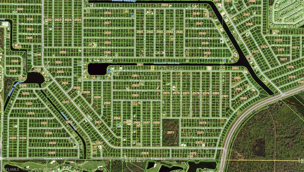 PORT CHARLOTTE - Land