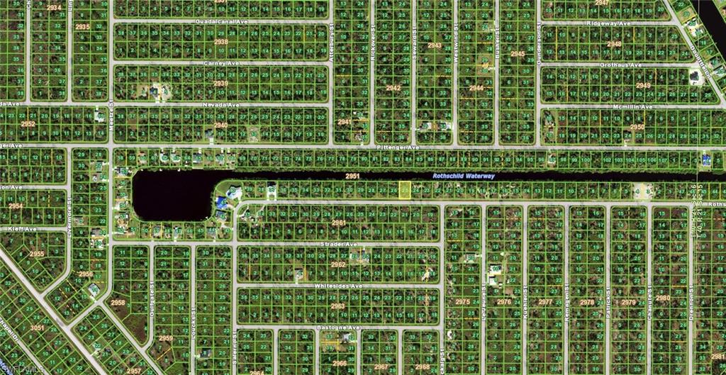 PORT CHARLOTTE - Land