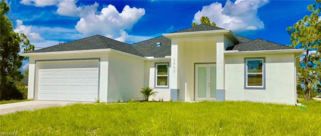 LEHIGH ACRES - Residential