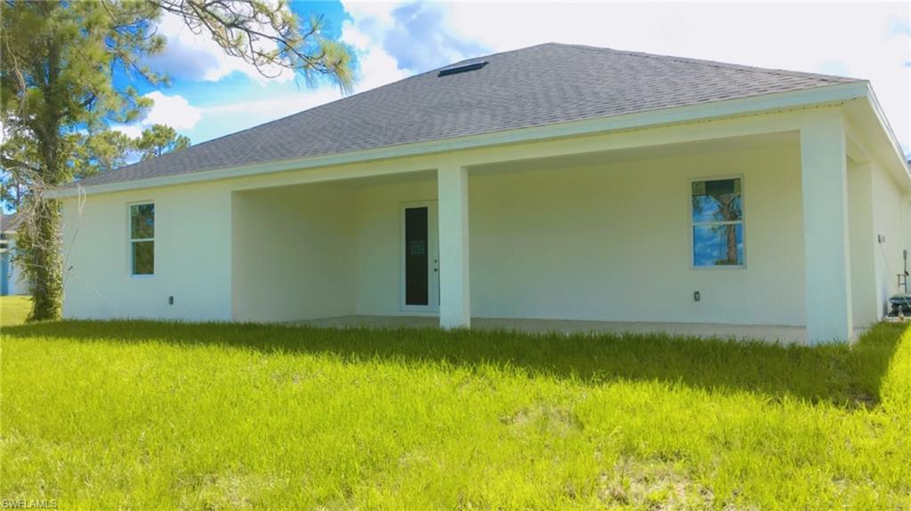 LEHIGH ACRES - Residential