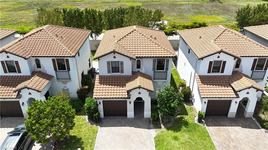 Welcome To 9045 Madrid Circle, Nestled within the prestigious gated community of Fronterra, this beautifully appointed 2-story home offers the perfect blend of comfort, style, and security. From the moment you pass through the community gates, you'll appreciate the pride of ownership that defines this neighborhood.
Step inside to discover a thoughtfully designed floor plan spanning 1,601 square feet across 3 spacious bedrooms and 2.5 baths. The heart of the home is the extended kitchen — an upgrade that sets this property apart — offering generous counter space and room to entertain, prep, and gather the way a kitchen was meant to be enjoyed. Whether you're hosting dinner parties or enjoying a quiet morning coffee, this kitchen delivers.
The open main level flows effortlessly for everyday living, while a convenient half bath keeps the upstairs bedrooms as a true private retreat. Upstairs, three well-proportioned bedrooms provide flexibility for families, guests, or a dedicated home office. A one-car garage adds secure, covered parking and extra storage, while the gated Fronterra community provides the peace of mind you deserve — with controlled access and a welcoming, well-maintained streetscape.