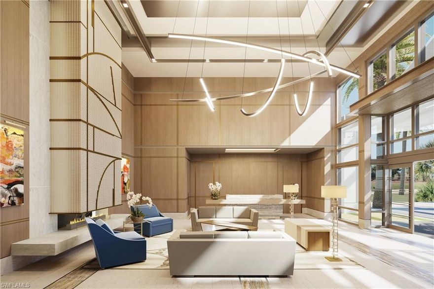 NOW UNDER CONSTRCTION - Introducing Mystique, the most luxurious high-rise condominium currently under development in Naples, and the first in Pelican Bay in over a decade.  This magnificent 20-story tower, with floor-to-ceiling glass and clean contemporary lines, 68 spacious-estate residences, nine jardin residences and four penthouses, is being created for those who appreciate exquisite design, luxurious appointments and technological innovations.  Enjoy direct access to the private beach club, with beachfront dining and sunset bar as part of the incomparable Pelican Bay lifestyles.