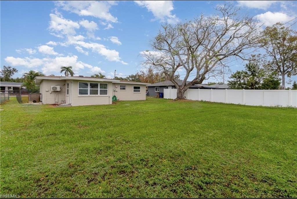 FORT MYERS SHORES - Residential Lease