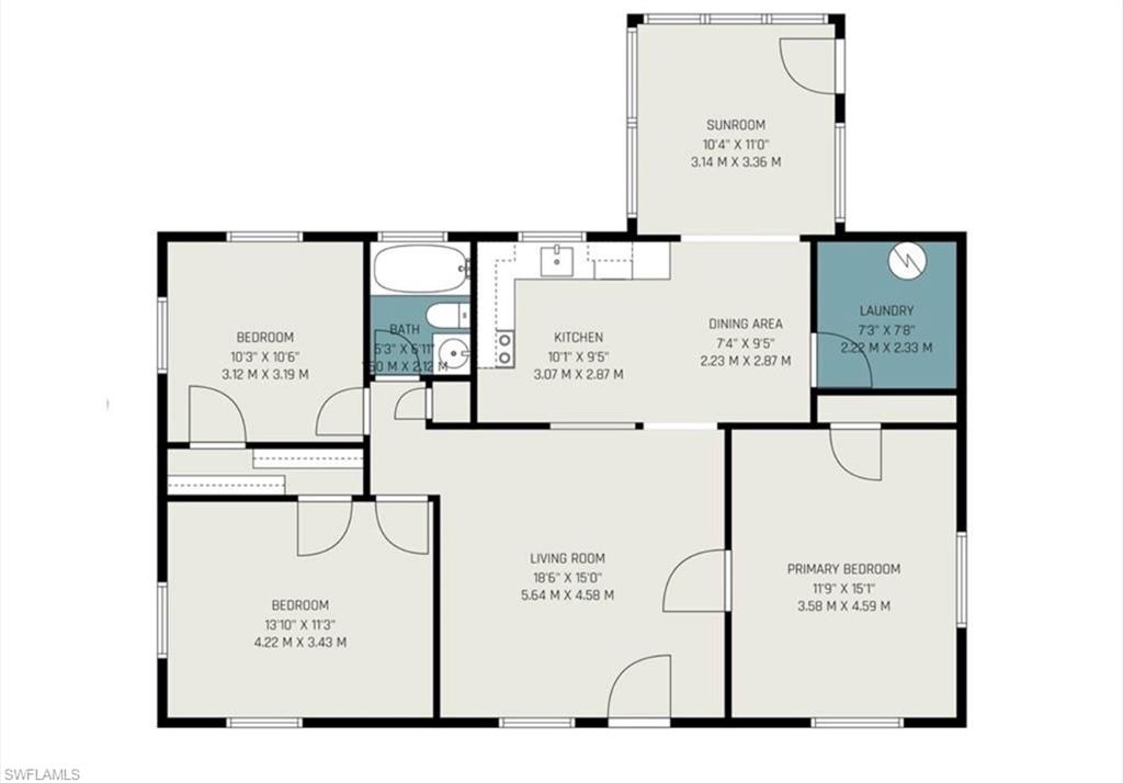 FORT MYERS SHORES - Residential Lease